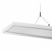 SLV Worklight LED toimistovalaisin, valkoinen