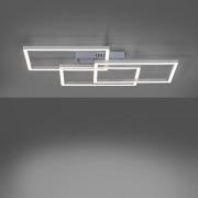 LED-kattovalaisin LOLAsmart Maxi, 82 x 50 cm