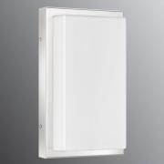 Ulkonamppulamppu Julea, ruostumaton teräs, lasi, E27