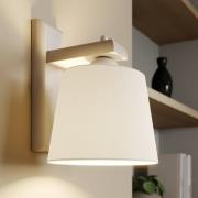 Seinävalaisin Sweden, puurunko, vanha valkoinen