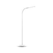 LED-lattiavalaisin MAULpirro, valkoinen, 126 cm, himmennettävä