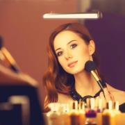 Müller Licht Belle Lux DIM -akku-peililamppu CCT