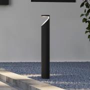 Booper LED polkuvalo antrasiittimusta mattamusta