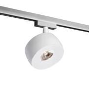 LED-kiskospotti Vibo Volare 927 valkoinen/kromi 35°