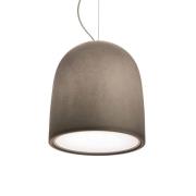 Modo Luce Campanone riippuvalo Ø 33 cm harmaa