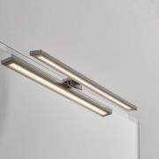 LED-peilivalaisin Espelho 40 cm alumiini 4000 K