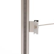 LED-peilivalaisin Espelho 60 cm kromi 3000 K