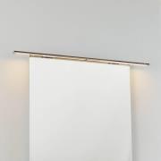 LED-peilivalaisin Espelho 80 cm kromi 3 000 K