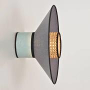 MARKET SET Singapour seinävalaisin, manteli/antrasiitti