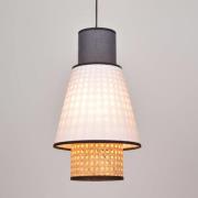 MARKET SET Singapour XS ripustettava valkoinen/antrasiitti