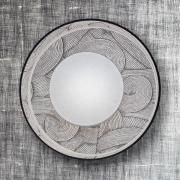 MARKET SET Mokuzaï seinävalaisin, suna-harmaa