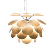 MARSET Discocó-riippuvalaisin Ø 68 cm beige matta