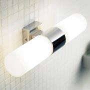 Target seinävalaisin, krominvärinen, 2-valoinen, IP44