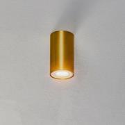 Alasvalo Eye S, sylinterimäinen, messinki