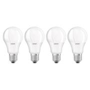 OSRAM-LED-lamppu E27 Base Retro 9W matt 4kpl 2700K