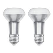 OSRAM-LED-heijastin E27 2,9 W 2700 K 36°, 2 kpl