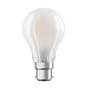 OSRAM-LED-lamppu B22d Classic 827 6,5W 2 kpl matta