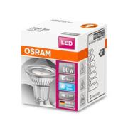 OSRAM LED-heijastin GU10 4.3W universaali valkoinen 120°