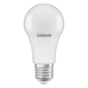 OSRAM-LED-lamppu E27 8,8W 827, päivänvaloanturi