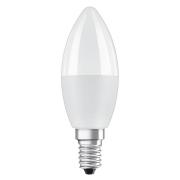 OSRAM-LED-lamppu E14 5,5W Star+kynttilä Remote