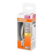 OSRAM Classic B -LED-lamppu E14 2,5W 2 700 K