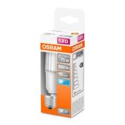 OSRAM LED-lamppu Star Stick E27 9,5W 4,000K mattapintainen