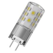 OSRAM LED tappilamppu GY6.35 3.3W lämmin valkoinen