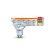 OSRAM-LED-heljastin GU10 2,6W 2700K 230lm 36, 5