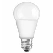 OSRAM-LED-lamppu Star matt E27 4,9W perusvalkoinen