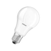 OSRAM-LED-lamppu E27 Base CL A 10W 2700K matta 3x