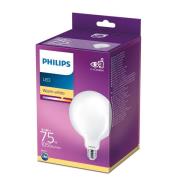 Philips LED Classic globeLamppu E27 G120 8,5W matt