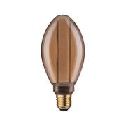 LED-lamppu E27 B75 4W Inner Glow spiraalimainen kuvio