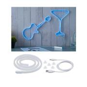 Paulmann LED-nauha Neon Colorflex USB 1 m sininen