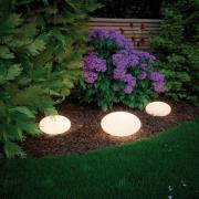 Paulmann Plug & Shine LED-koristevalo Stone 28 cm