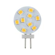 Paulmann kaksikantainen LED-lamppu G4 2,5W 2 700 K