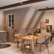 Paulmann Wire RoundMac LED-vaijerijärjestelmä, 5-lamppuinen, kromi