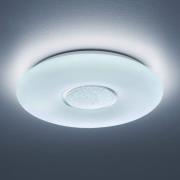 LED-kattovalaisin Akina kaukosäätimellä