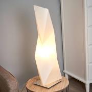 Slamp Diamond -design-pöytävalaisin, 72 cm