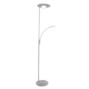 Himmennin - Zenith LED-lattiavalaisin, jossa on lukuvalo
