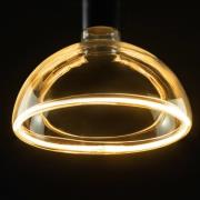 SEGULA LED-lamppu Bowl E27 6,2W Ambient himmennys