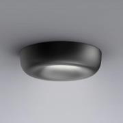 serien.lighting Cavity Recessed S, musta