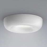 serien.lighting Cavity Recessed L, valkoinen