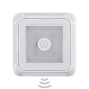 Kulmikas Square Light Sensor -kalustevalaisin