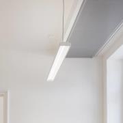 Siteco Taris-pustin, kattokiinnike kulmikas valk.