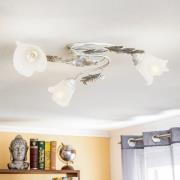 Marilena-kattovalaisin, firenzeläinen tyyli, 3-lamppuinen