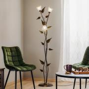 Miranda-lattiavalaisin, firenzeläinen tyyli, pronssi