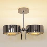 Kattovalaisin Puk Sides kromi 10 cm 2-valoinen G9