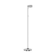 Puk Maxx Floor Mini LED matto/selkeä, valkoinen matto/kromi