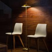 Vibia Mayfair -LED-lattiavalo, mattakulta