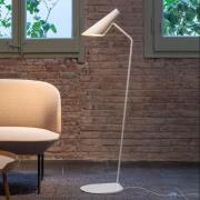 Vibia I.Cono 0712 designer-lattiavalo, valkoinen